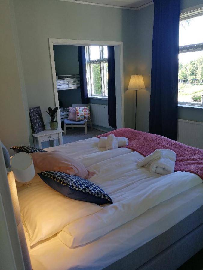 Sjugare Gard Bed & Breakfast Leksand Extérieur photo