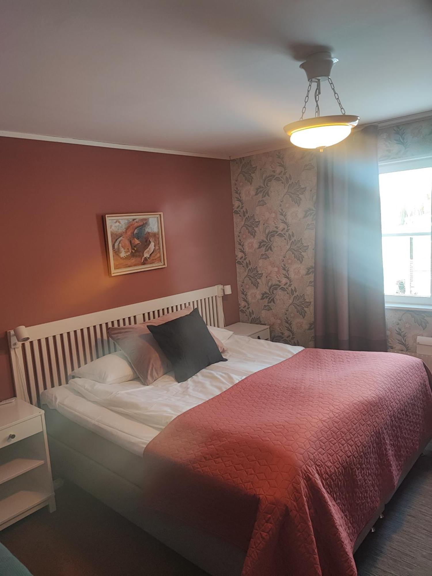 Sjugare Gard Bed & Breakfast Leksand Extérieur photo