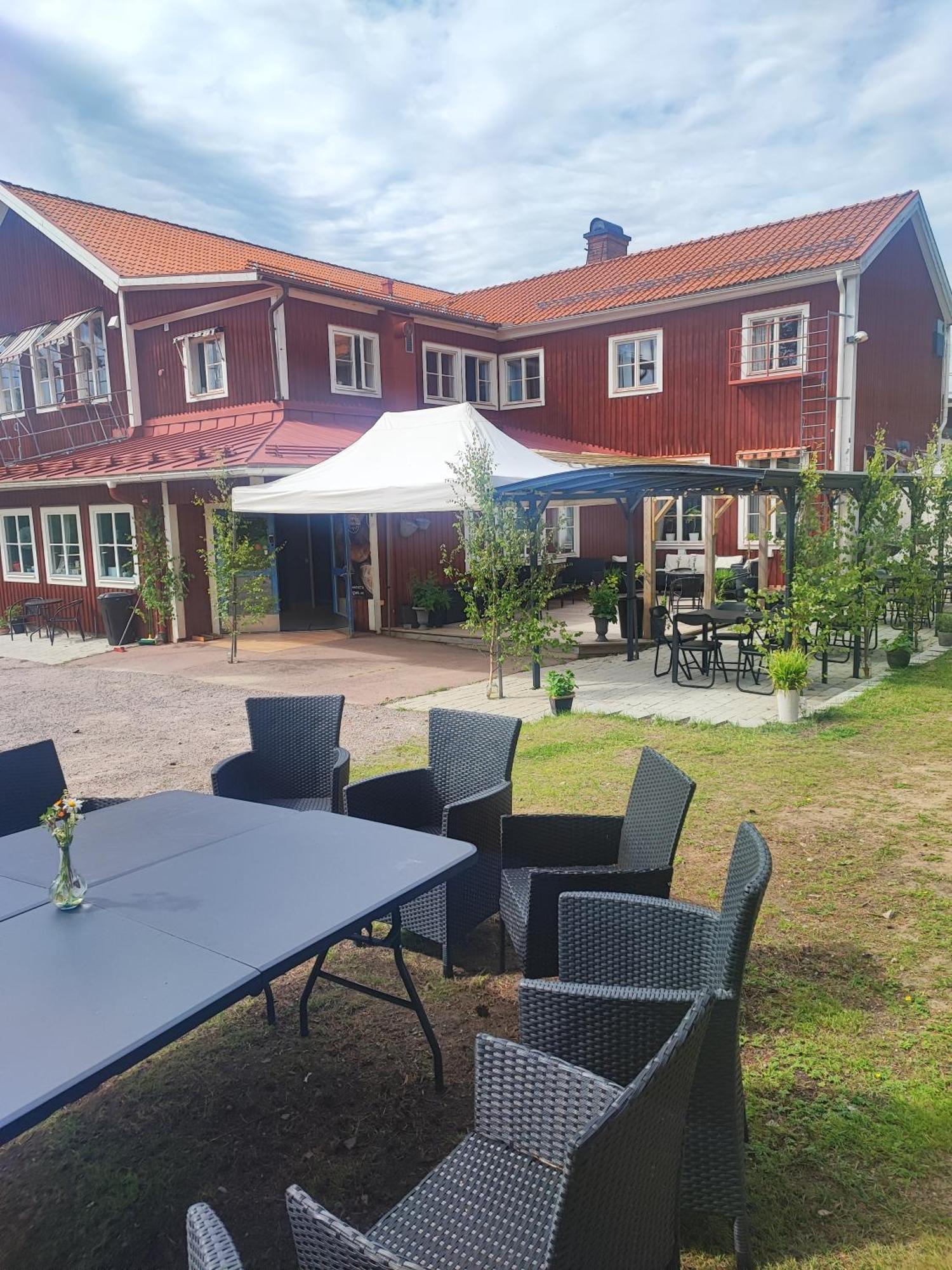 Sjugare Gard Bed & Breakfast Leksand Extérieur photo