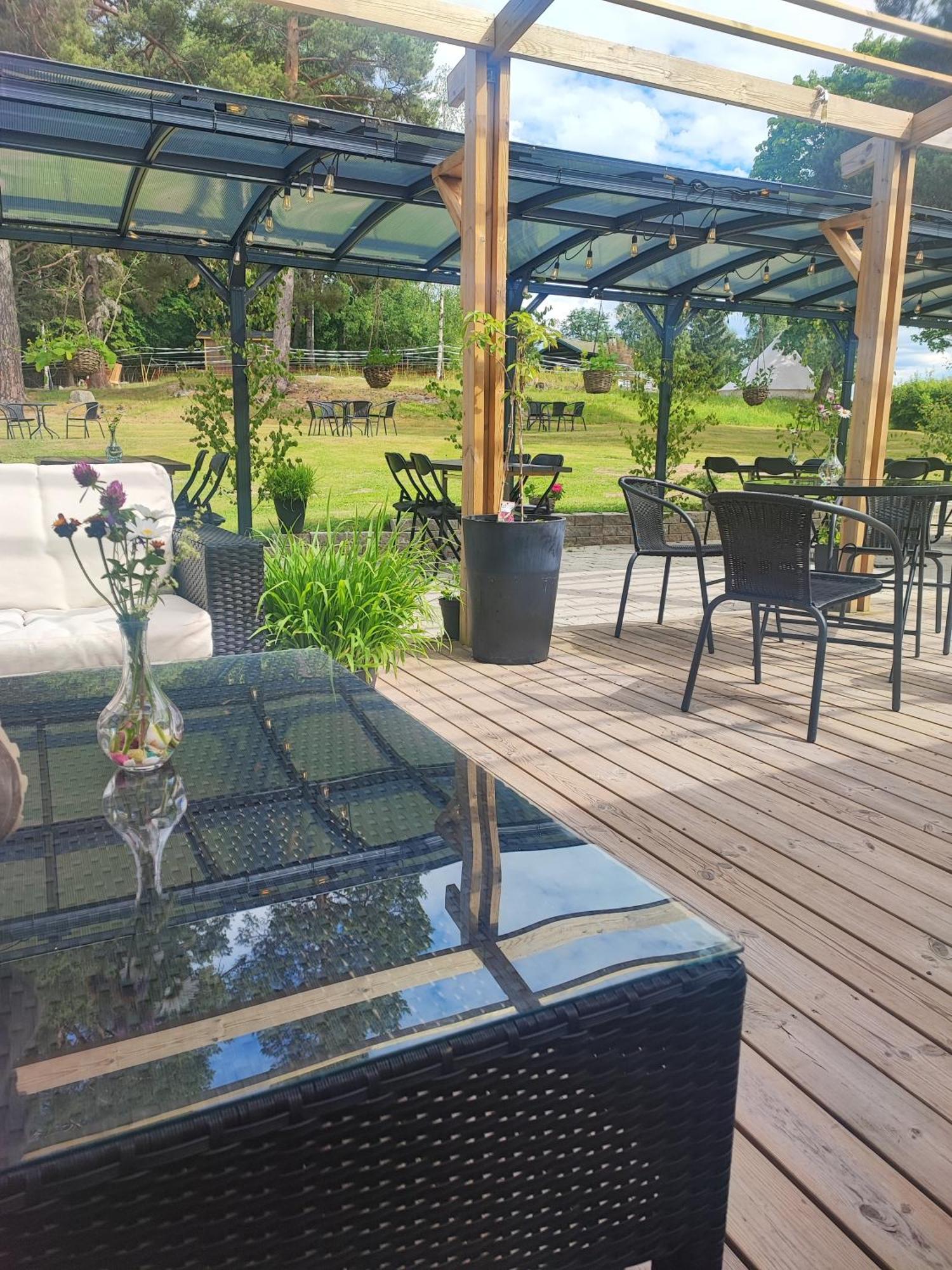 Sjugare Gard Bed & Breakfast Leksand Extérieur photo