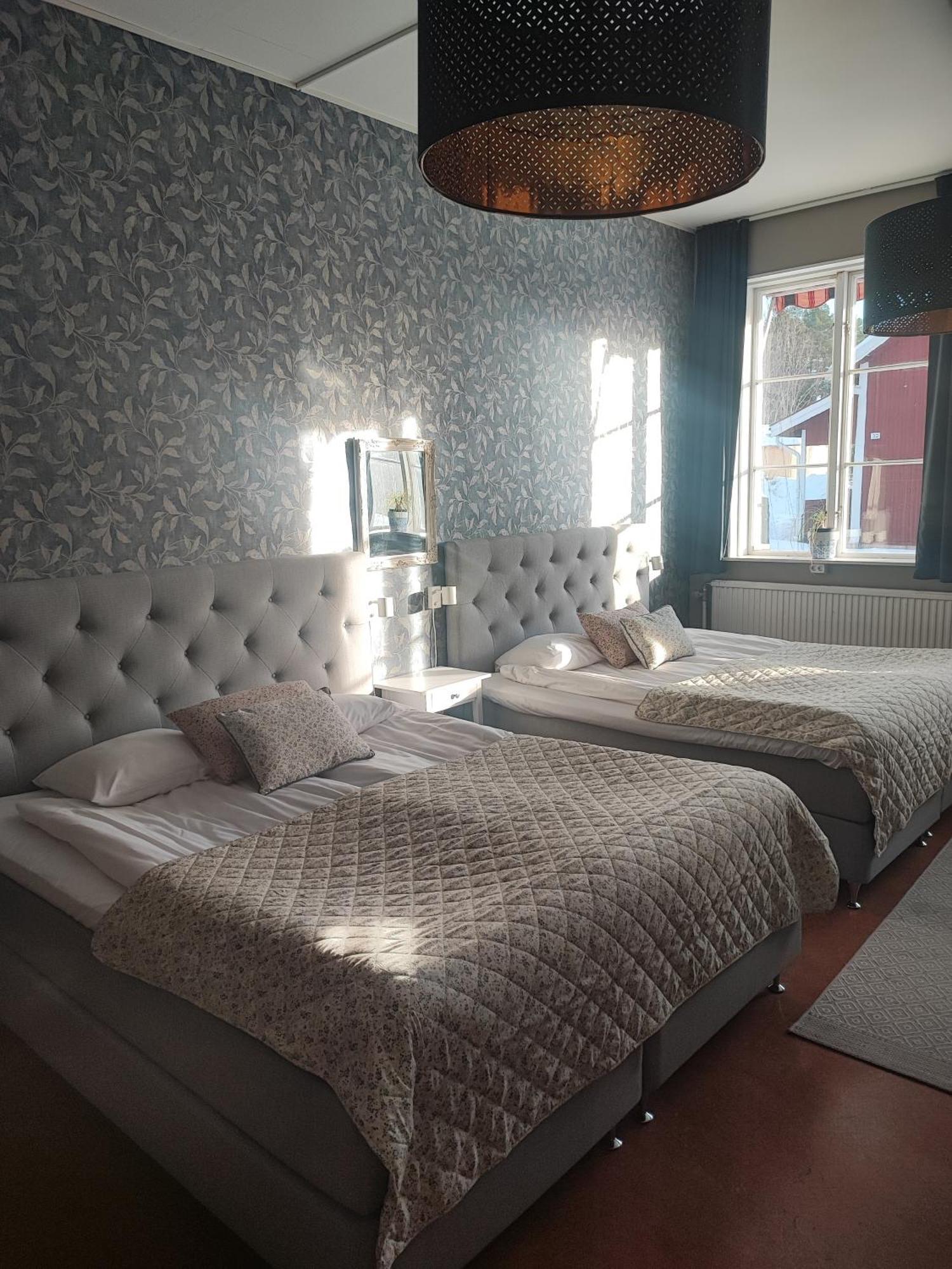 Sjugare Gard Bed & Breakfast Leksand Extérieur photo