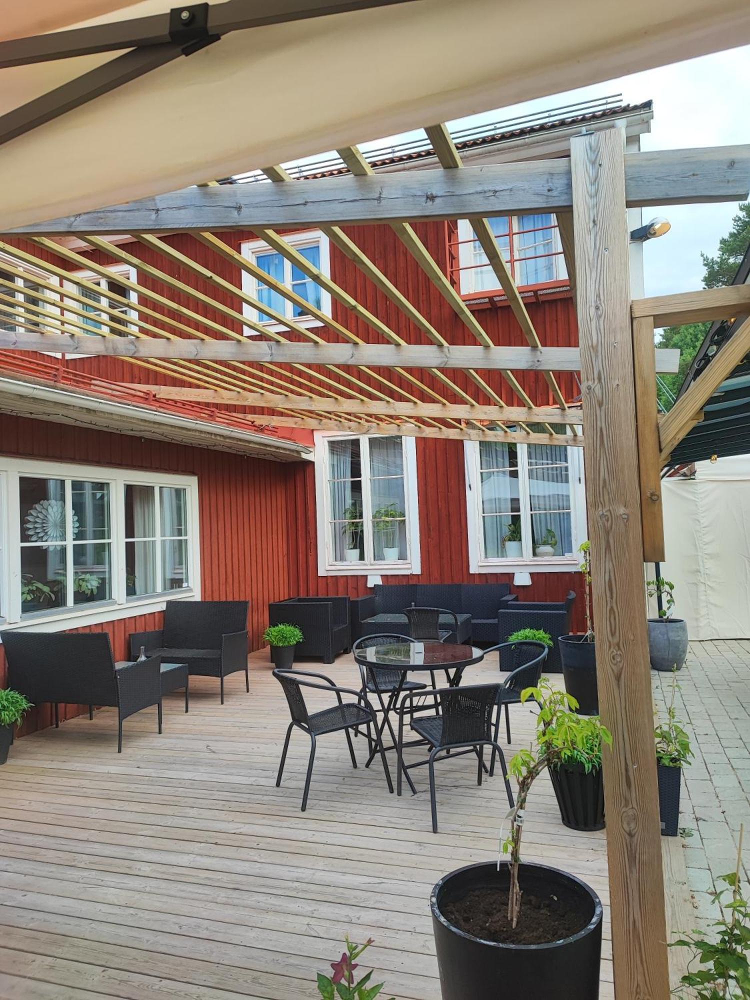 Sjugare Gard Bed & Breakfast Leksand Extérieur photo