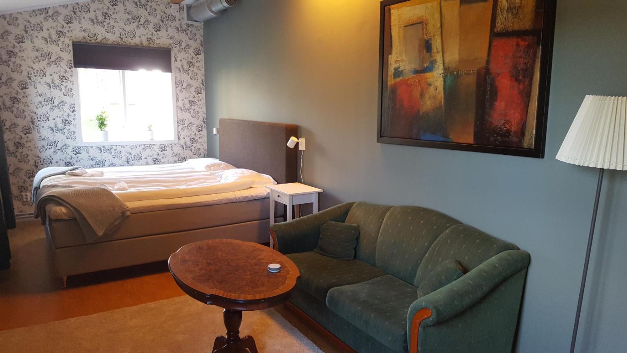 Sjugare Gard Bed & Breakfast Leksand Extérieur photo